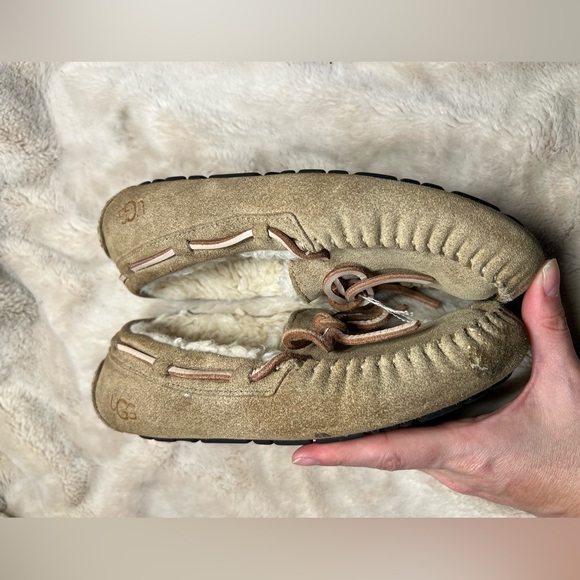 Ugg Womens Slipper Shoe Size 5 - Picture 4 of 5